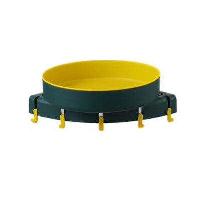 360 Rotatable Storage Shelf